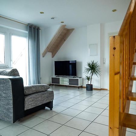 Fewo Wow II Schoene 2-Zimmer Maisonette Wohnung Weisweil  Buitenkant foto