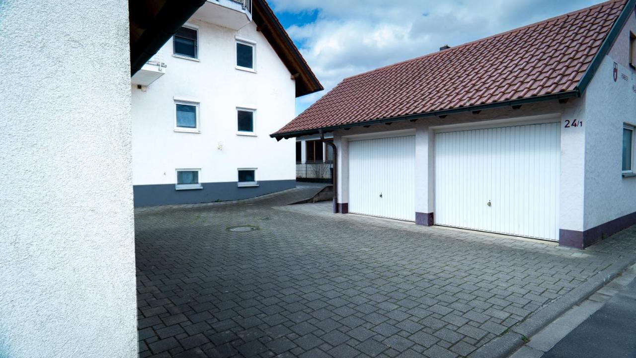 Fewo Wow II Schoene 2-Zimmer Maisonette Wohnung Weisweil  Buitenkant foto